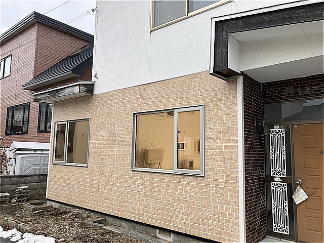 西岡1条9丁目　4LDK　戸建（賃貸）駐車場2台確保可能。ペットも可能です。買い物なども便利なエリアです。お問い合わせお待ちしてます！