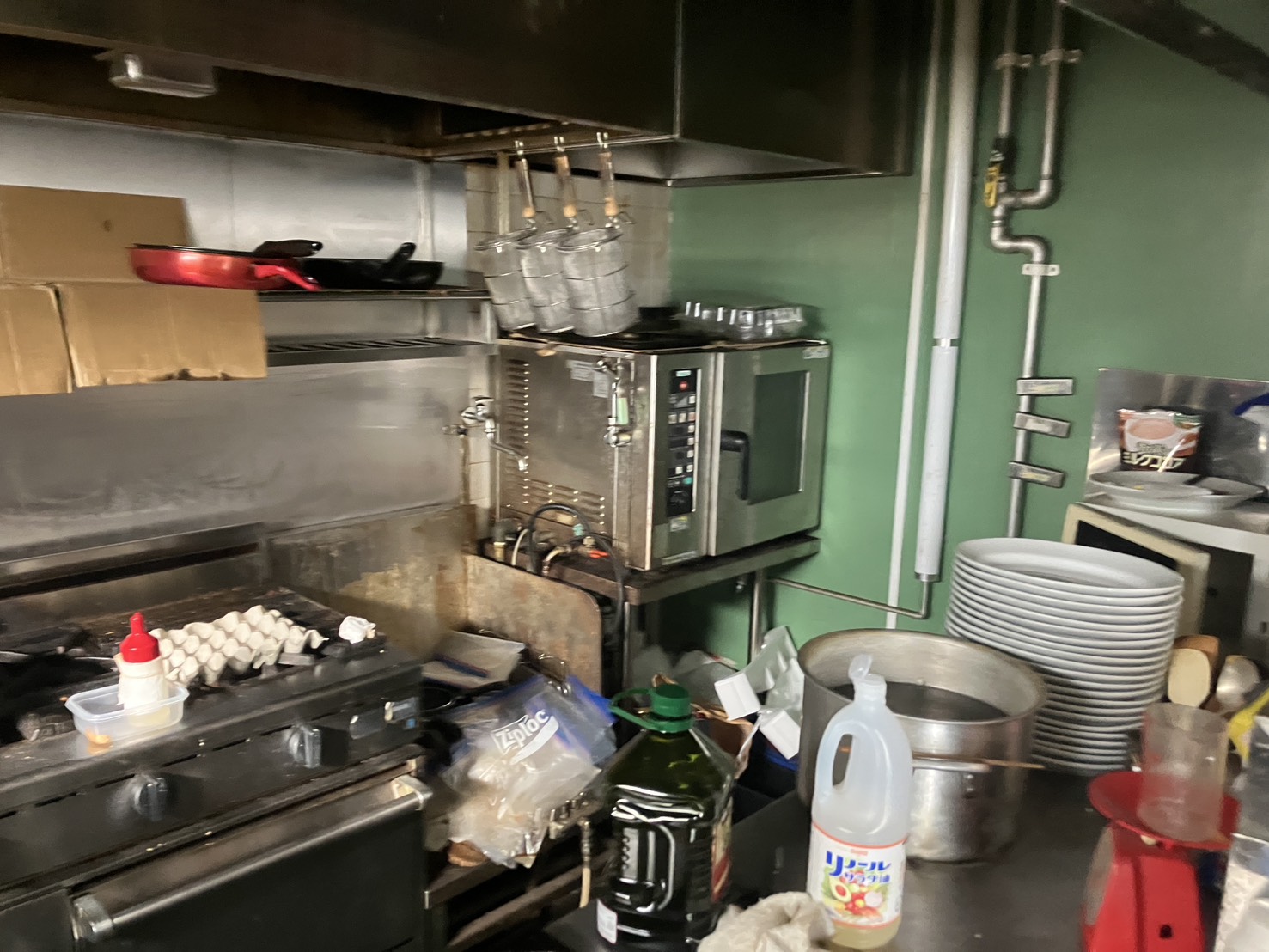 ベテル旭ヶ丘　1号室（テナント）