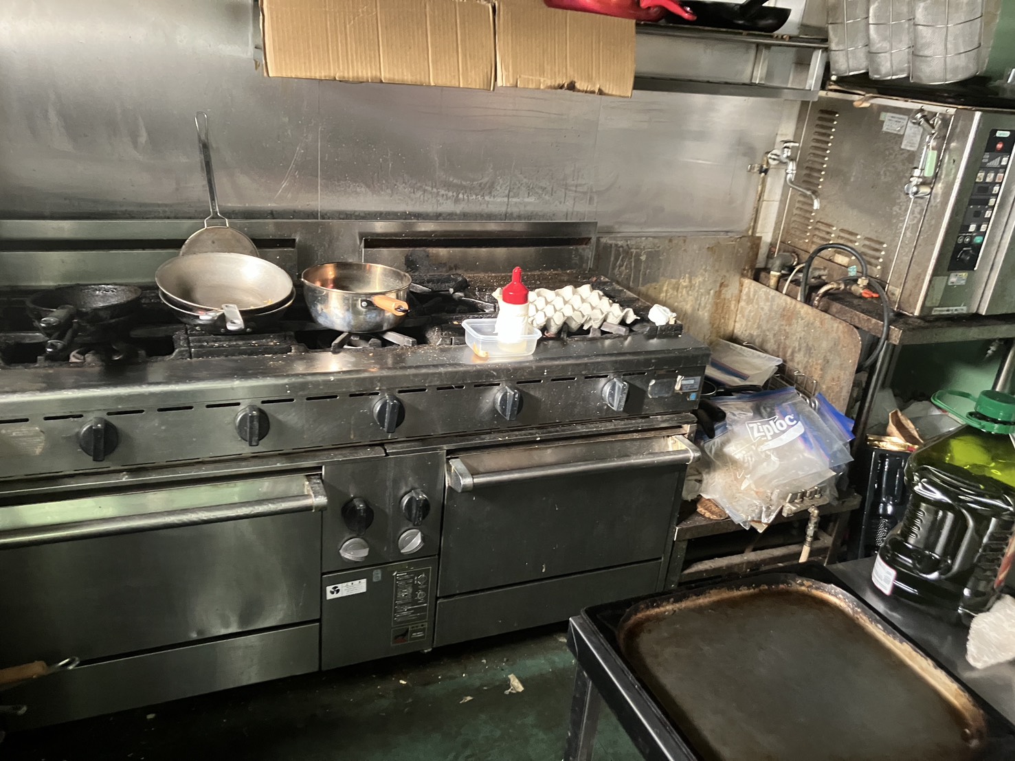 ベテル旭ヶ丘　1号室（テナント）