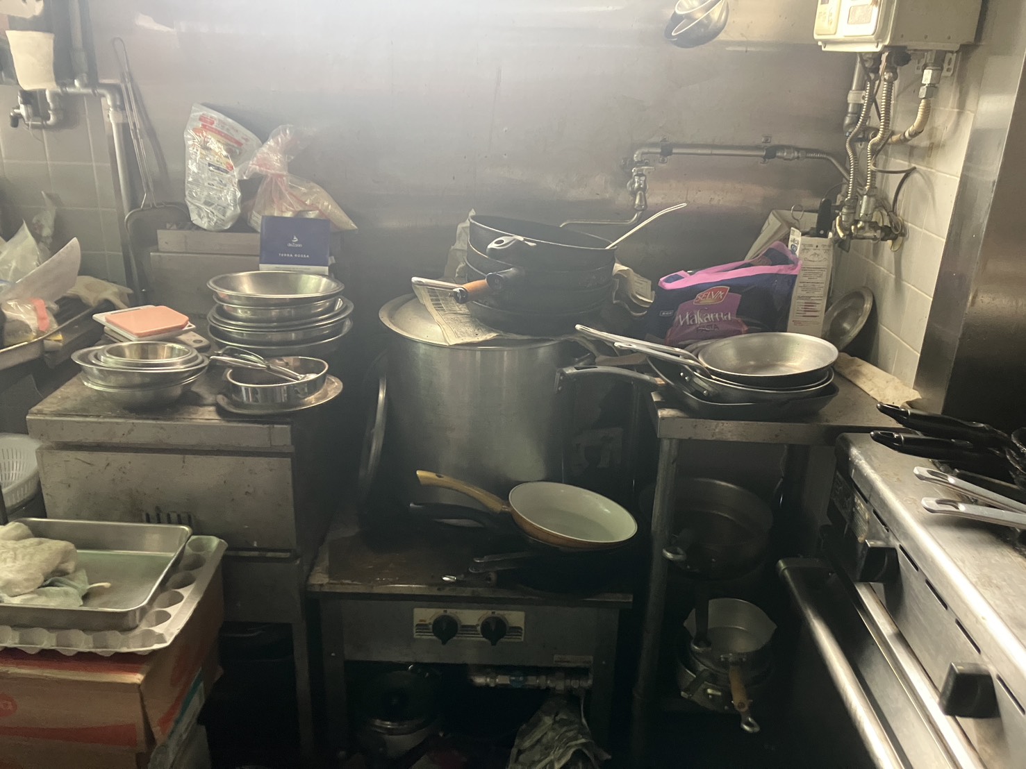 ベテル旭ヶ丘　1号室（テナント）