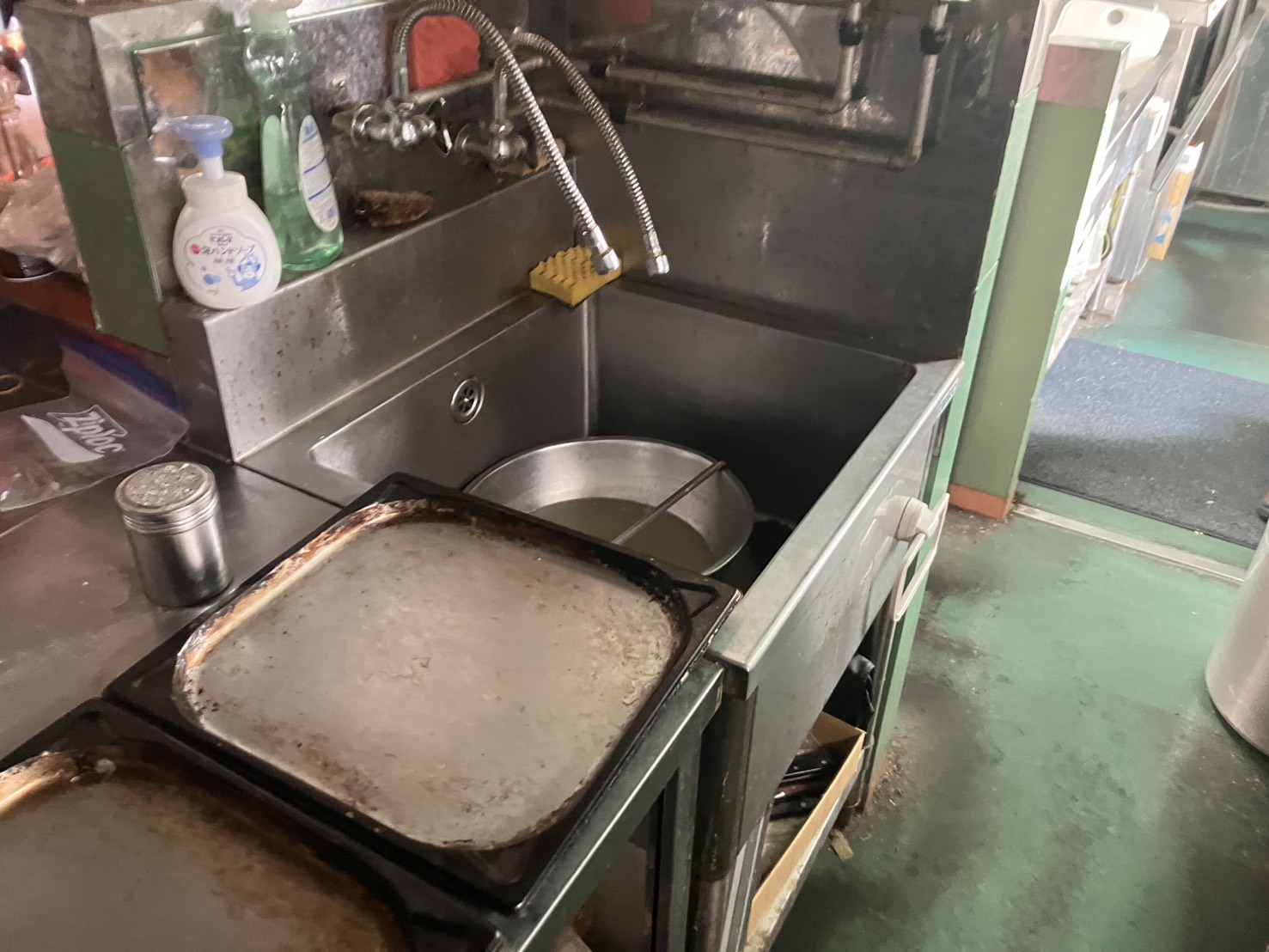 ベテル旭ヶ丘　1号室（テナント）