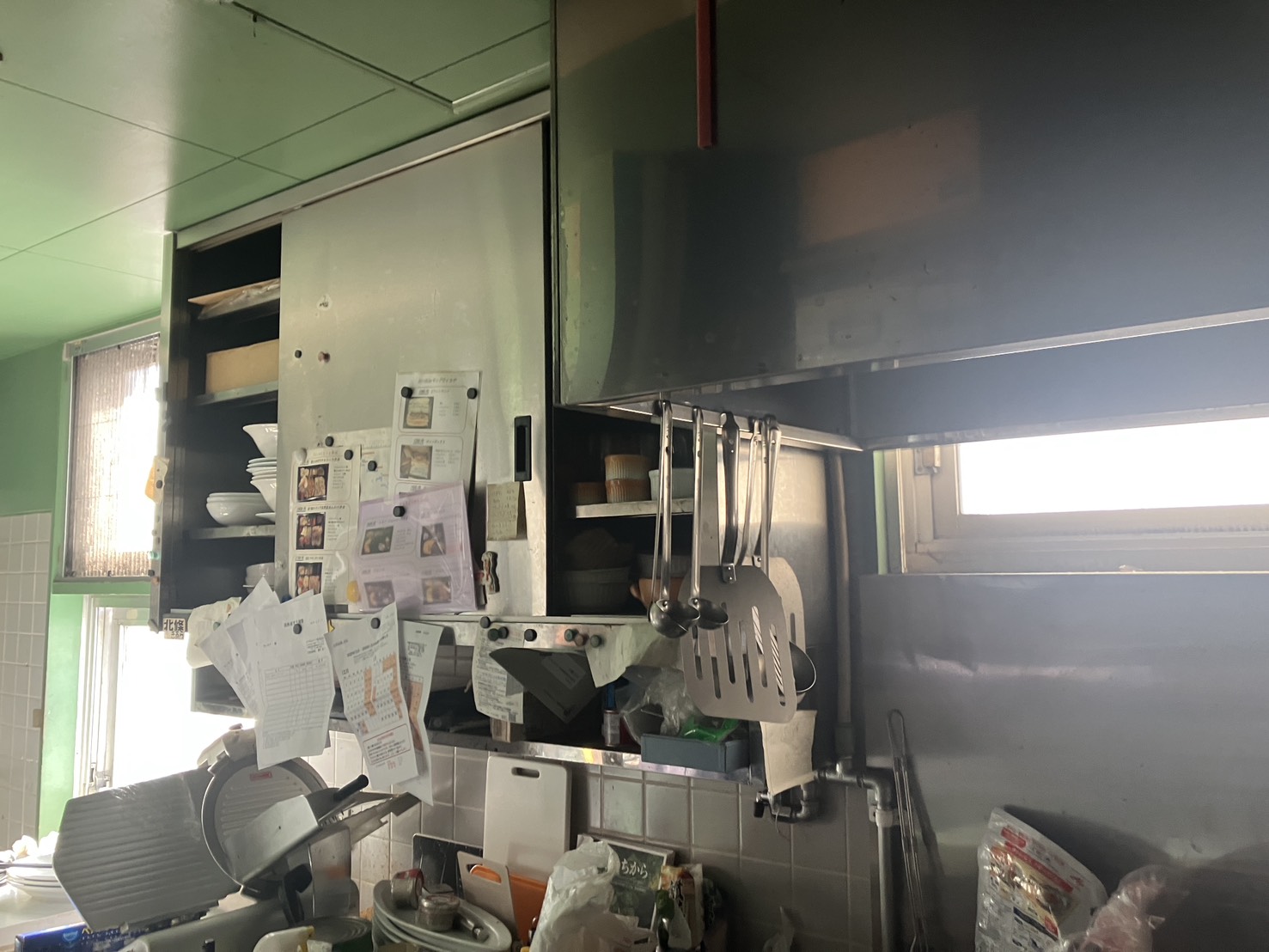 ベテル旭ヶ丘　1号室（テナント）