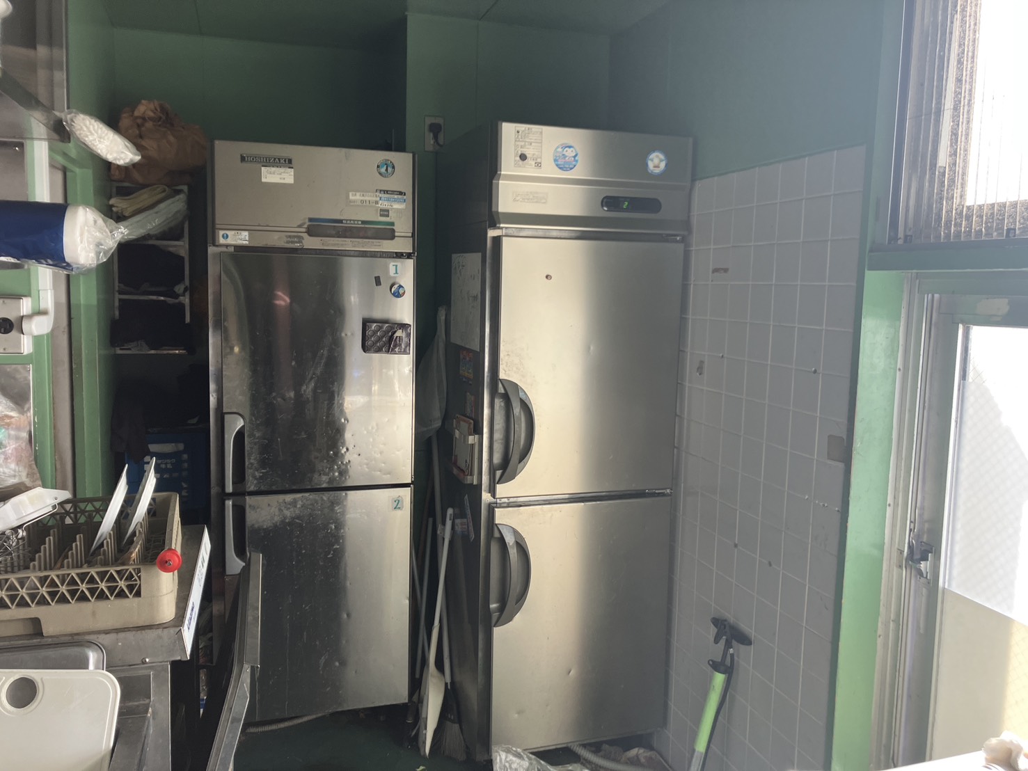 ベテル旭ヶ丘　1号室（テナント）