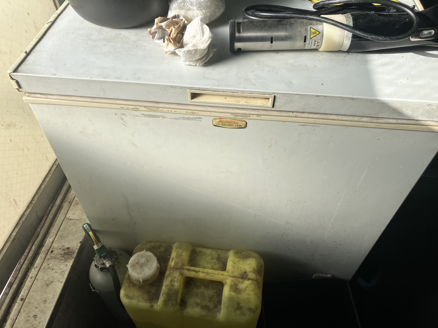 ベテル旭ヶ丘　1号室（テナント）