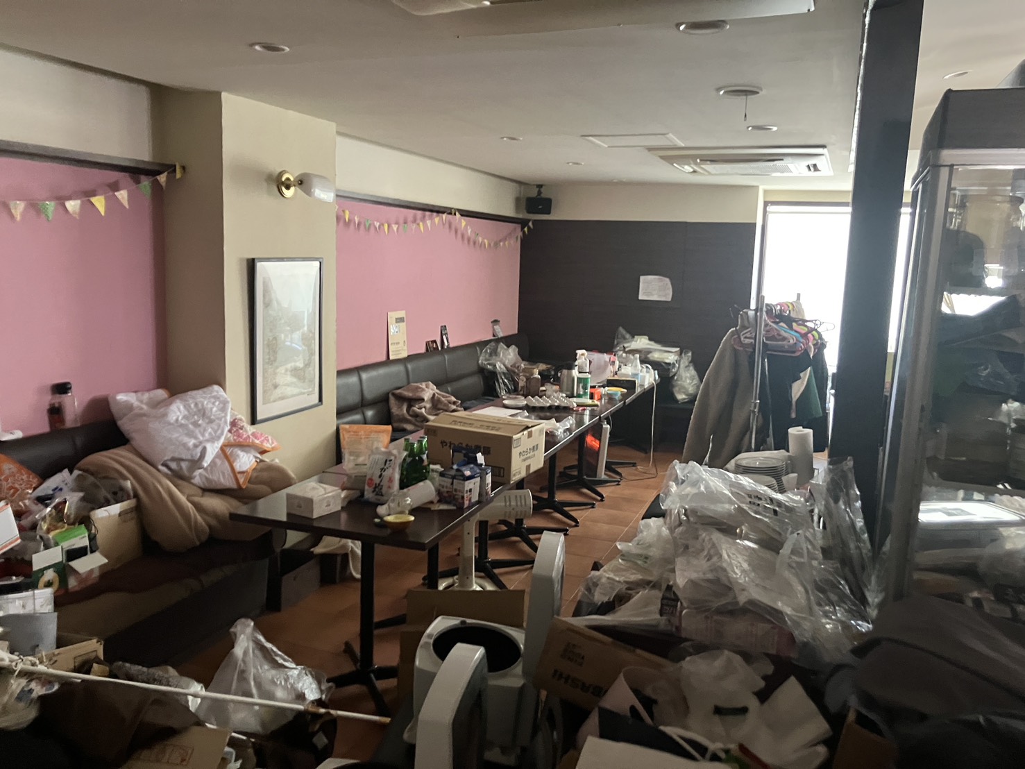 ベテル旭ヶ丘　1号室（テナント）