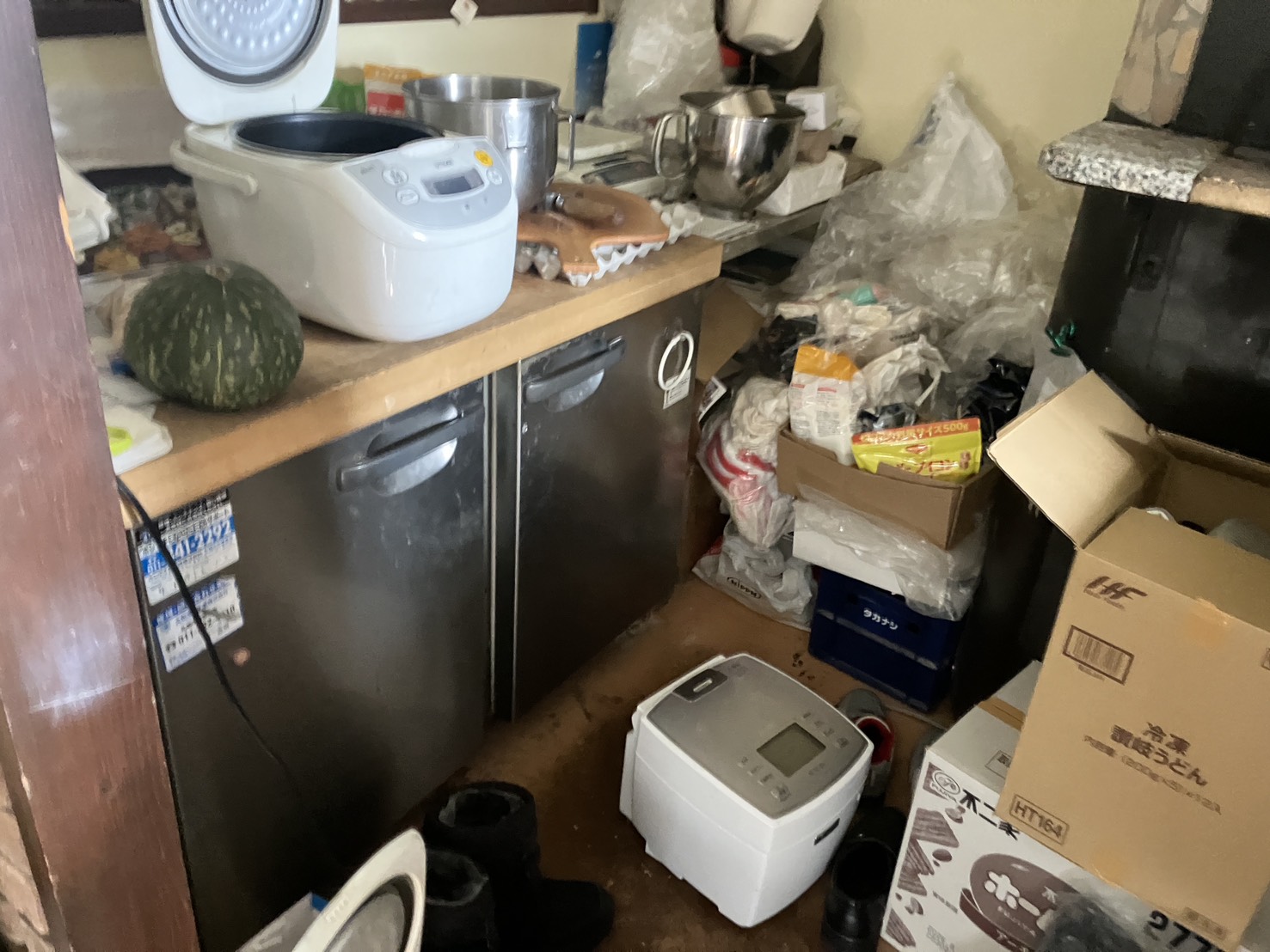 ベテル旭ヶ丘　1号室（テナント）