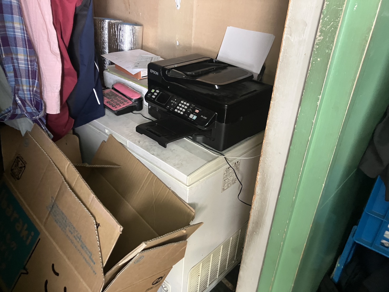 ベテル旭ヶ丘　1号室（テナント）