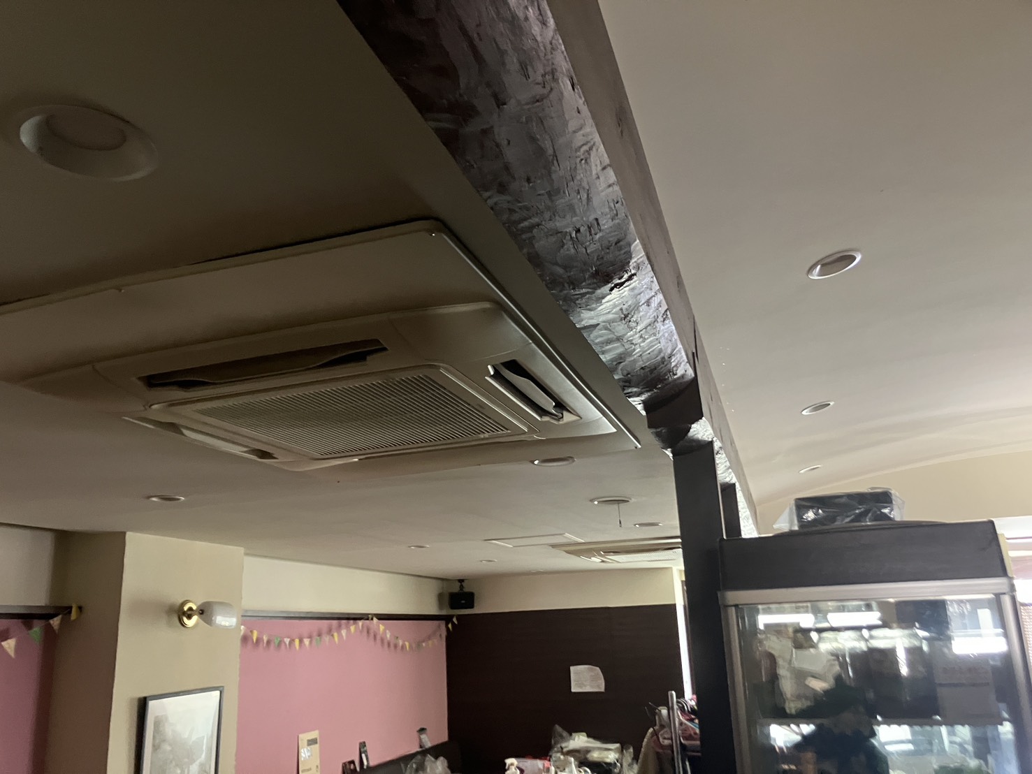 ベテル旭ヶ丘　1号室（テナント）