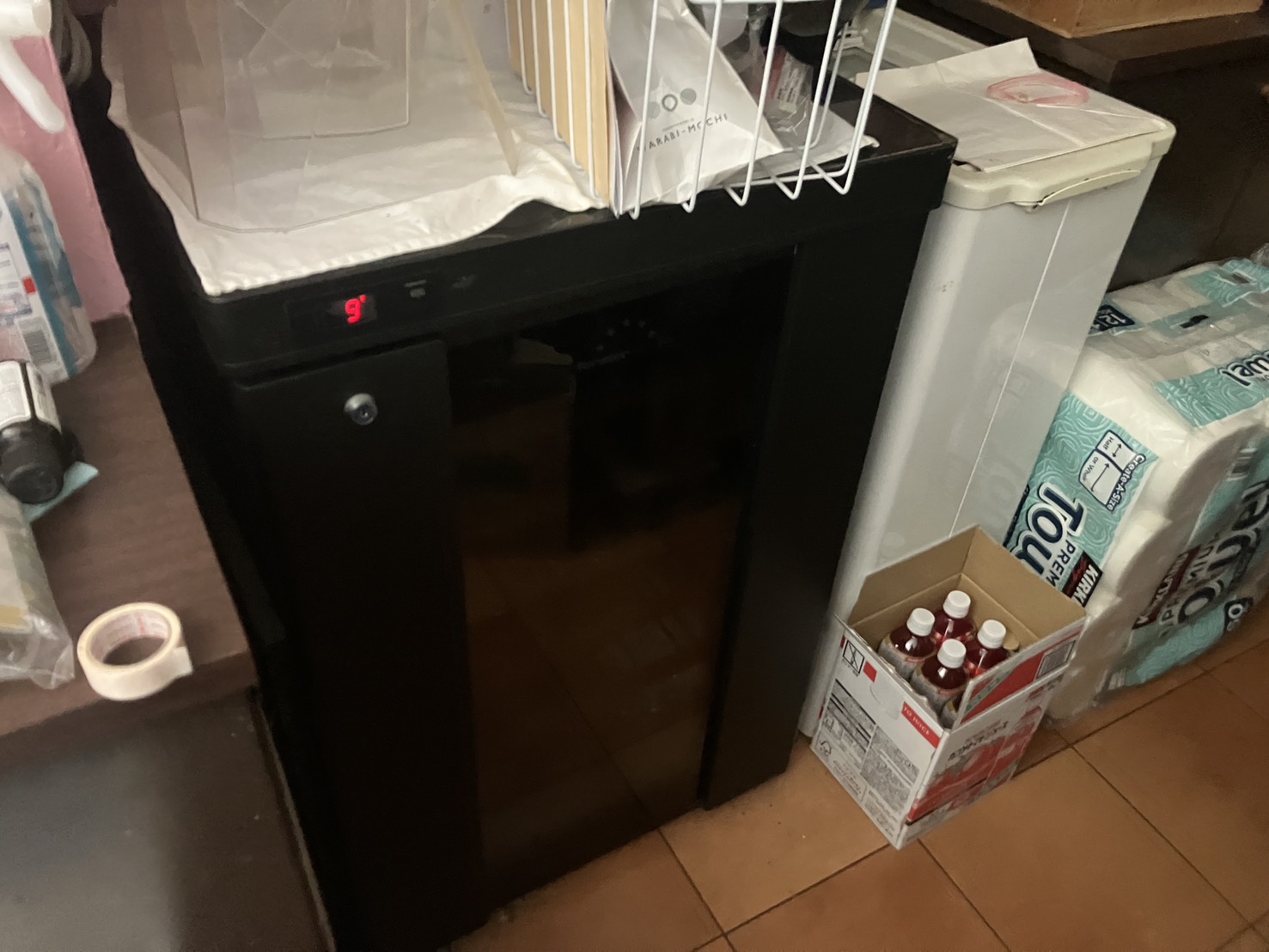 ベテル旭ヶ丘　1号室（テナント）