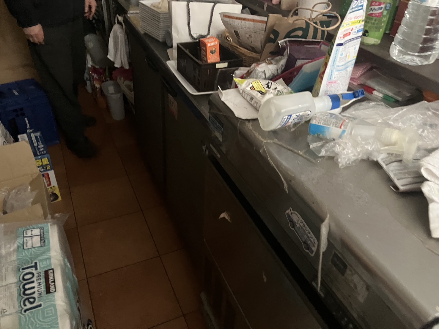 ベテル旭ヶ丘　1号室（テナント）