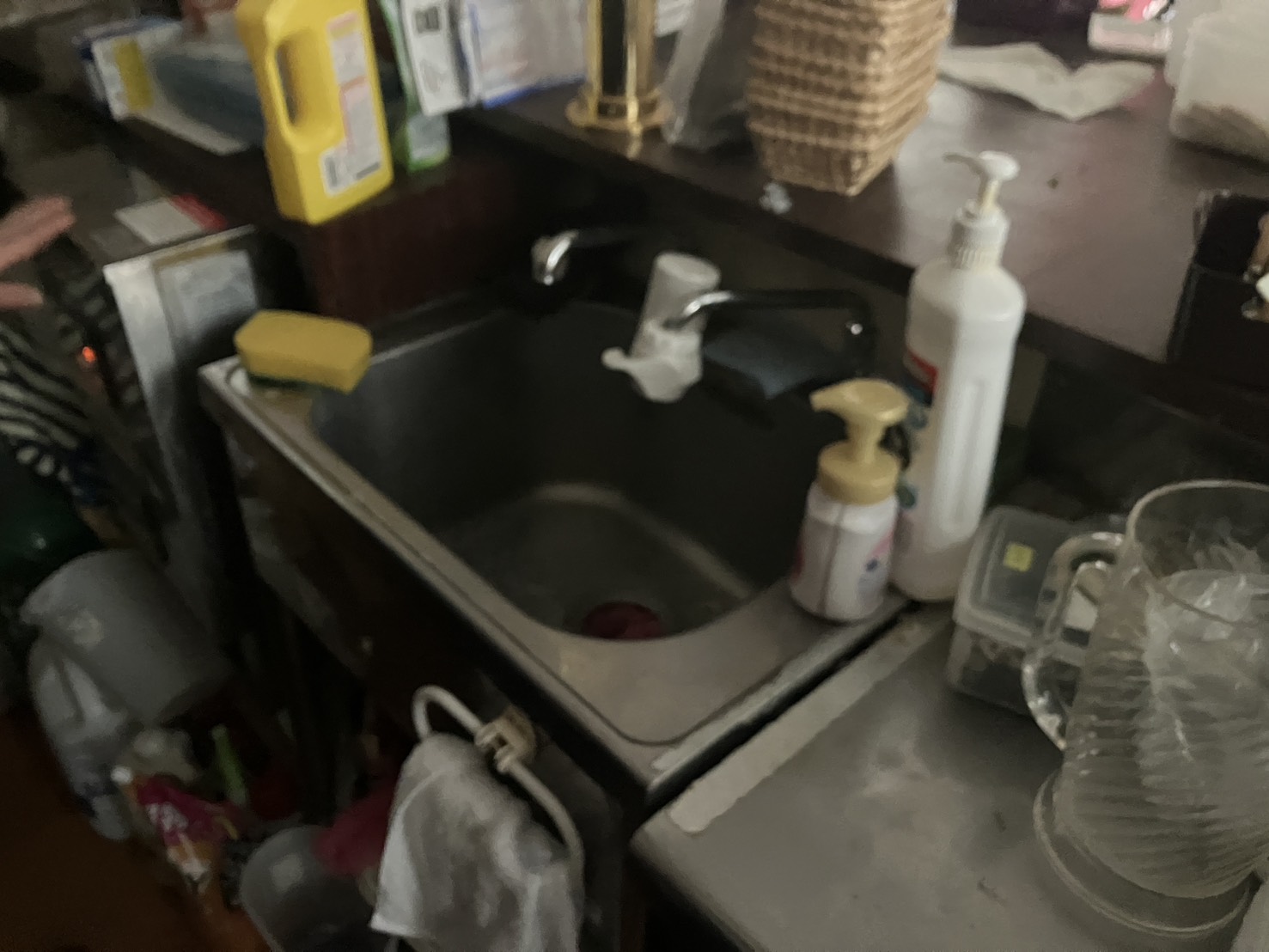 ベテル旭ヶ丘　1号室（テナント）